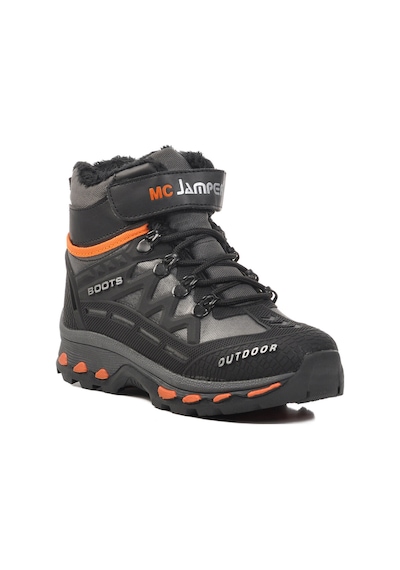 Siyah-turuncu Unisex Cırtlı Çocuk Bot 1831 F Siyah-füme-turuncu Siyah - Füme - Turuncu Siyah-turuncu Unisex Cırtlı Çocuk Bot 1831 F Siyah-füme-turuncu Siyah - Füme - Turuncu