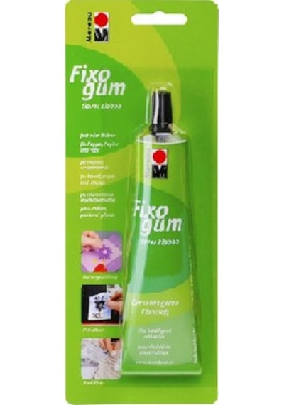 Marabu Fixogum Yapıştırıcı 125 G