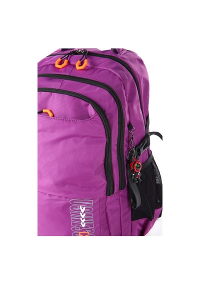 Young 51614 Günlük Okul Sırt Çantası Mor