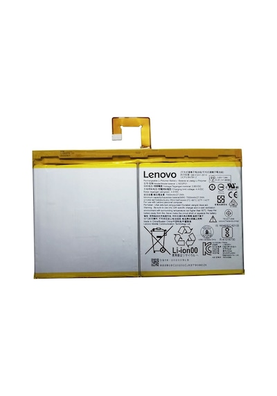 Lenovo Uyumlu Smart Tab P10 TB-X705 TB-X705L TB-X705F Tablet Batarya Pil