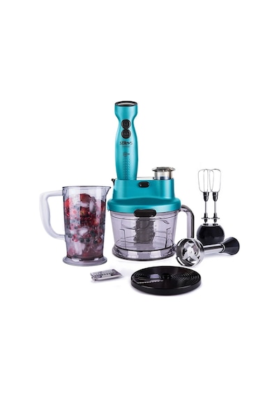 Stilevs Limitless 2000 W Mikser & Blender Seti