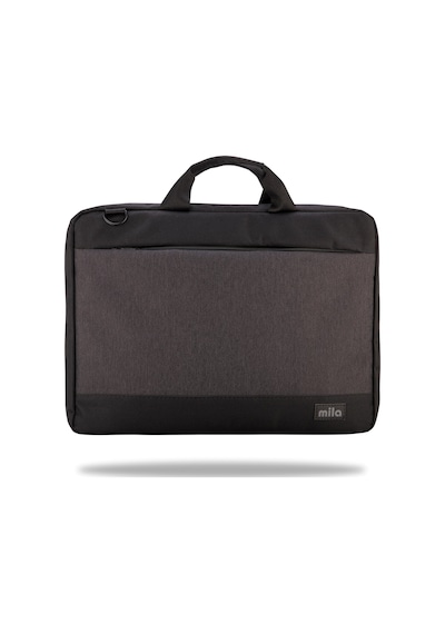 Classone Mila Ml-f100m 15.6"tam Açılabilir Valiz Dizayn Notebook Çantası +kablosuz Mouse Siyah