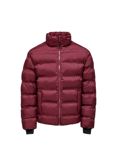Only & Sons Union Seamless Life Erkek Bordo Mont 22034834-cab Bordo