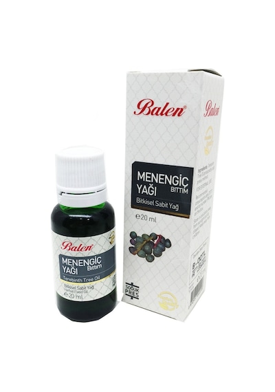 Balen Menengiç Bıttım Yağı 4 x 20 ML