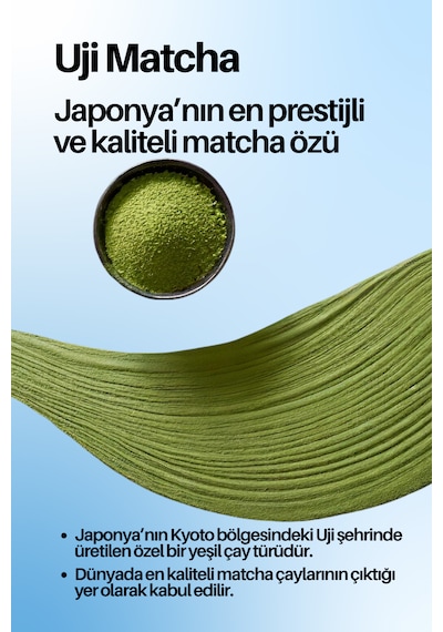 Yaşlanma Karşıtı Japon Matcha Özlü Yüz ve Vücut Güneş Kremi SPF50+ 70 ML