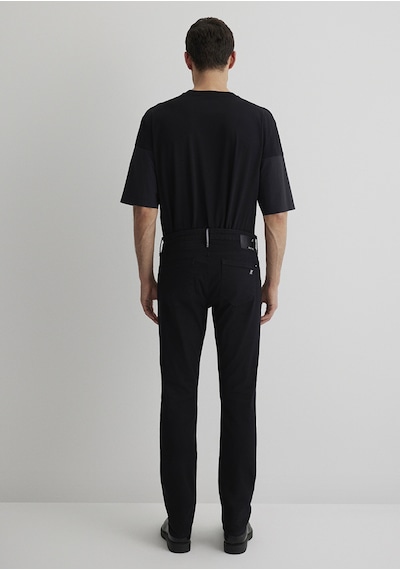 Mavi 0042232200 ZİFTT Serisi Jake Erkek Jean Pantolon Siyah