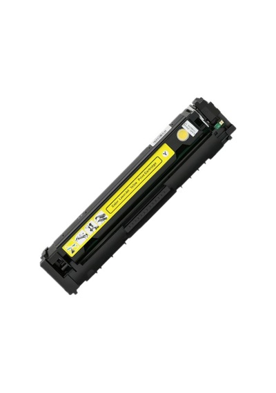 Matistoner Hp 201A/Cf402A Sarı Uyumlu Toner M252Dw/M252N/M277Dw/M277N Çipli