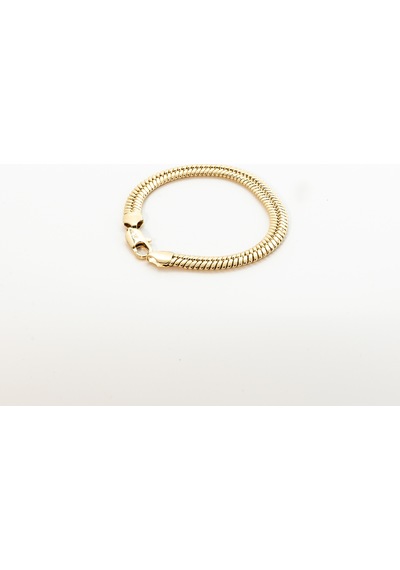 Biem Balıksırtı Model Xuping Bileklik Gold/gümüş