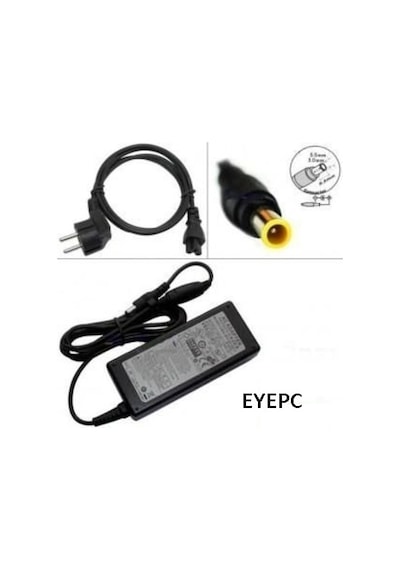 Samsung Uyumlu Laptop Notebook Şarj Aleti Cihazi 19 Volt