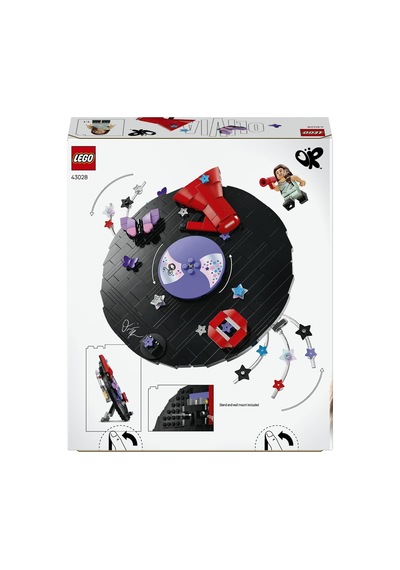Editions Olivia Rodrigo Nun Plağı 43028