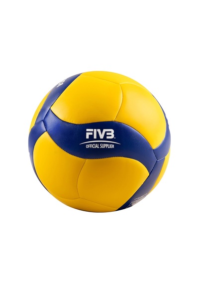 V360w-sl Sentetik Deri Unisex Çok Renkli Voleybol Topu Topvlbnnn083 Açık Gri