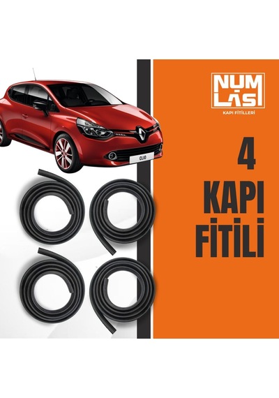 Renault Clio 4 Hatcback 4 Kapı Fitili-a Kalite-numlas-nm7259