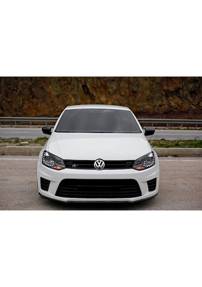 VW Polo Wrc Tampon