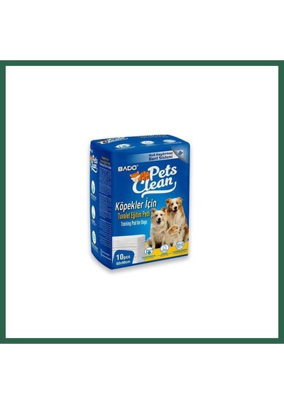 Bado Pets Clean Tuvalet Eğitim Pedi 1 Adet Bzs01