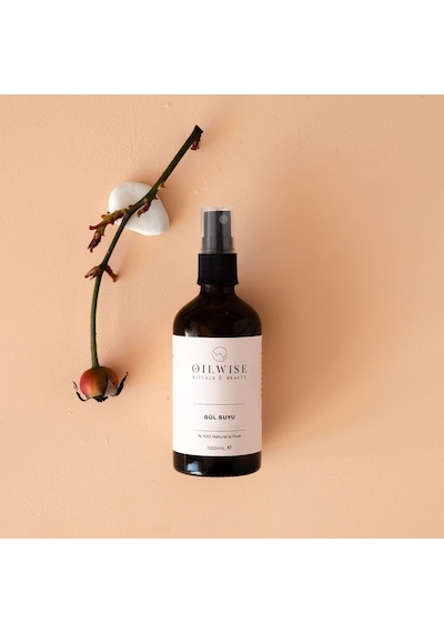 Oilwise Gül Suyu 100 ML