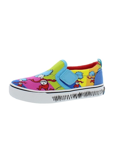 Skechers Baby Girls Sport - Dr. Seuss - Marley Jr. Things Ran Down Bebek Spor Ayakkabı 314990n 314990n Mlt Çok Renkli Skechers Baby Girls Sport - Dr. Seuss - Marley Jr. Things Ran Down Bebek Spor Ayakkabı 314990n 314990n Mlt Çok Renkli