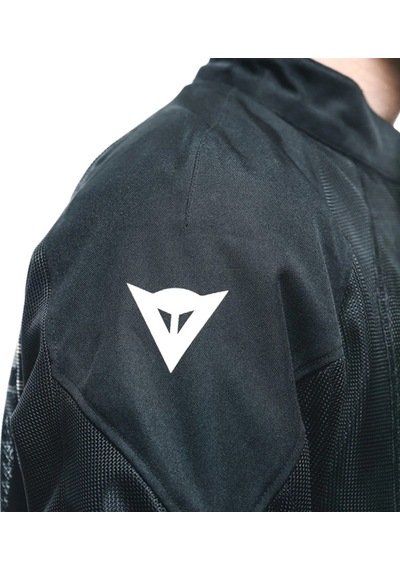 Dainese Daınese Ceket Herosphere Aır Tex Jacket Black Whıte Siyah
