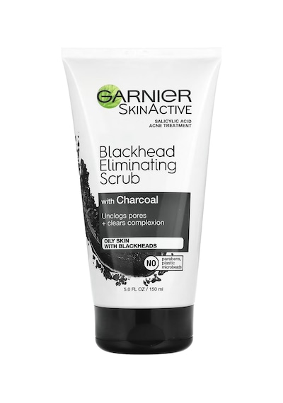 Garnier Skinactive Siyah Nokta Karşıtı Kömürlü Yüz Peelingi 150ml