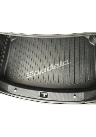 Mercedes C Seri W204 Bagaj Havuzu Plastik Set Tam Uyumlu Kauçuk