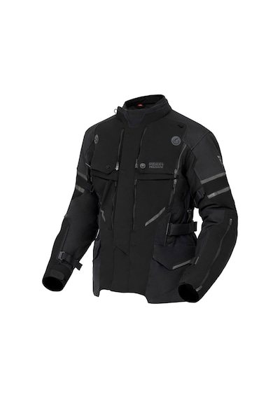 Rebelhorn Range Motosiklet Montu Siyah