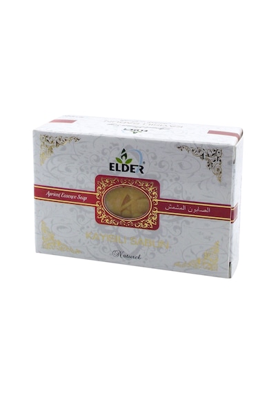 Nurs Lokman Hekim Kayısılı Sabun 130 G