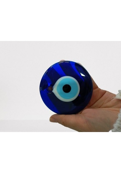 Cam Nazar Boncuğu 3 No 8,50 Cm