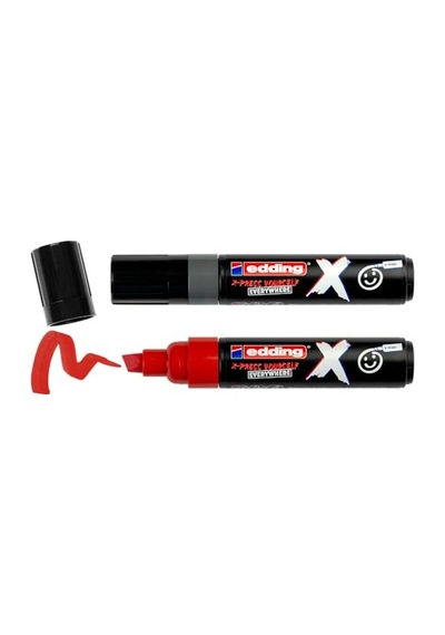 Markör Set 2'li Akrilik Markör Seti Kesik Uç 2-10 Mm