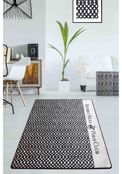 Bhpc Polo Histo Djt 120X180 Cm Kaymaz Taban Halı