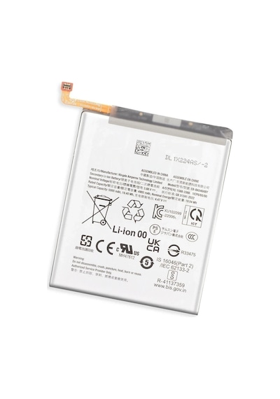 Samsung Uyumlu A256e Galaxy A25 5g Batarya 5000 Mah
