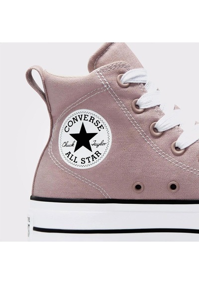 Converse Ctas Puff Lift Hi Bite Kadın Günlük Spor Ayakkabı C-cona11536b10260 Pembe