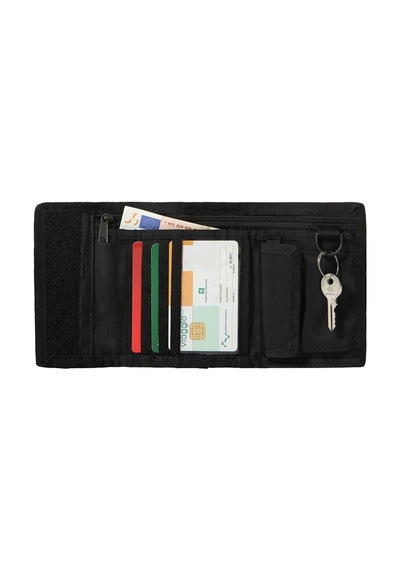 The North Face Base Camp Wallet Unisex Cüzdan Siyah-standart Çok Renkli