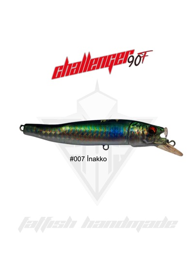 Fatfish Challenger 90f