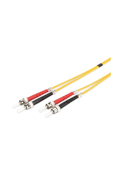Digitus Dk-2911-02 2 Mt St-st 09/125 Singlemode Duplex Fiber Patch Kablo