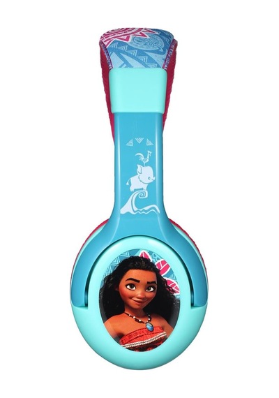 Volkano Disney Moana Kulak Üstü Çocuk Kulaklığı