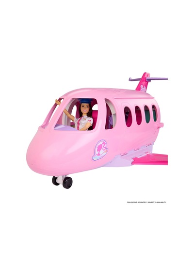 Barbie'nin Sesli Rüya Uçağı Jlw92