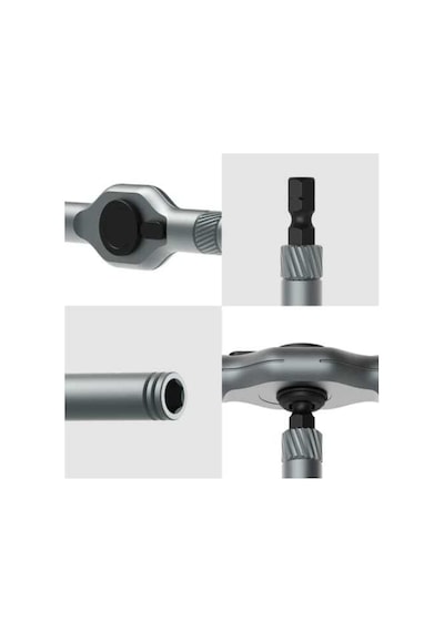Ender Sr-1 Çok Amaçlı Cırcır Kiti - 24 In 1