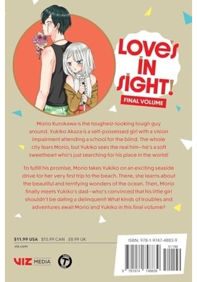 Love S İn Sight , Vol. 8: Volume 8