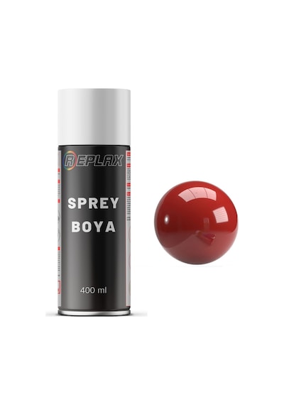 Ral 3002 Karmen Kırmızı Sprey Boya 400 Ml.