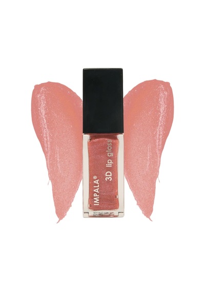 3d Lip Gloss Dudak Parlatıcı No:109