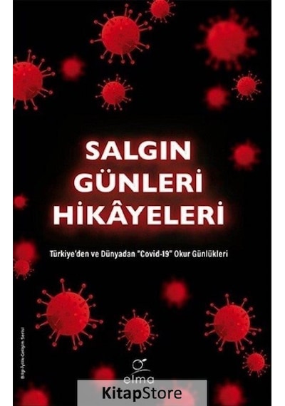 Salgın Günleri Hikayeleri- Elma Yayınevi