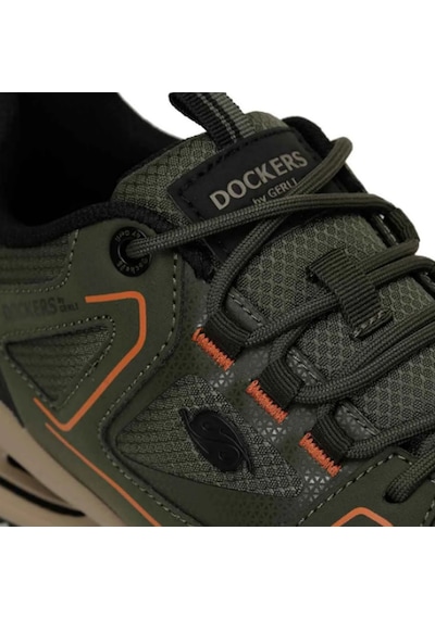 Dockers 4F 237555 4PR Erkek  Haki Sneaker