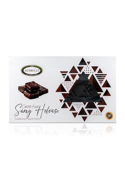 Adıbelli Çikolata Kaplı Saray Helvası 350 Gr.