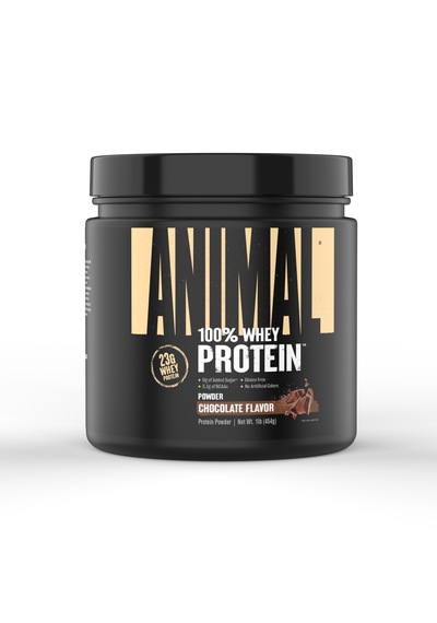 Universal Animal Whey Protein Çikolata Aromalı 454 Gr Çikolata