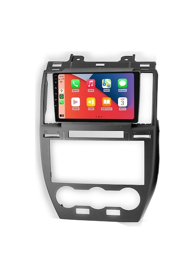 Lovion Llk1199 Land Rover Freelander 2007 2012 6+64gb Android Carplay Multimedya Teyp 9"