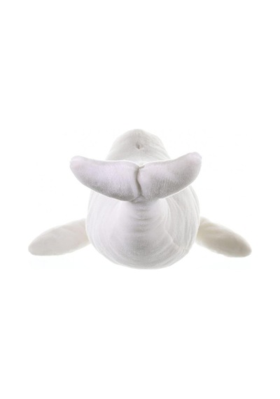 Peluş Beluga Balığı 45 Cm Wıld Republıc Ck Serisi Çok Renkli