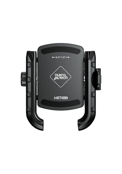 Nukrotech Mrt Road Titreşim Modüllü Telefon Tutucu Gidon/ayna Bağ