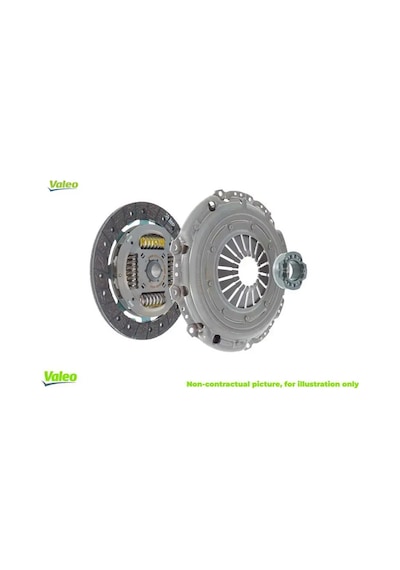Debriyaj Seti Slx 1600 Valeo 98000053/ 587898