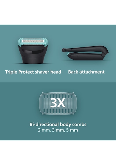 Philips Bg5475/15 Bodyshaver Vücut Tıraş Makinesi