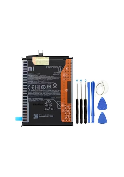Xiaomi Poco X3 Pil Batarya Bn57 + Tamir Seti