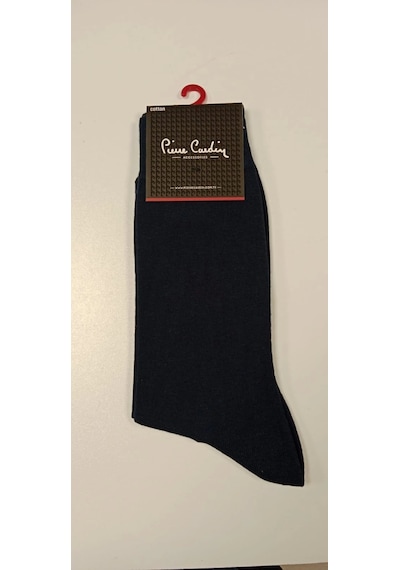 Pierre Cardin 300 Flat Erkek Çorap Lacivert